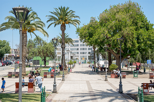 Plaza Belen Villa Alemana 20191231 02 fotógrafa Quilpué