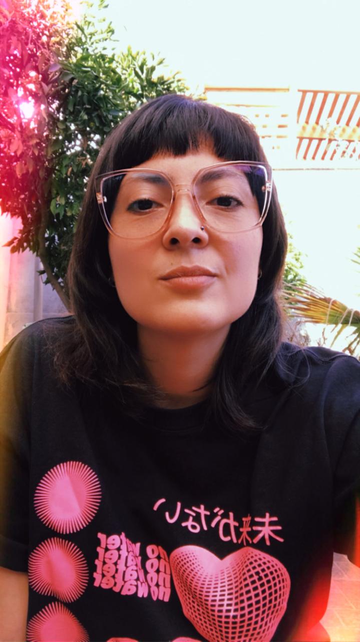 Joanne Azola doula y fotógrafa