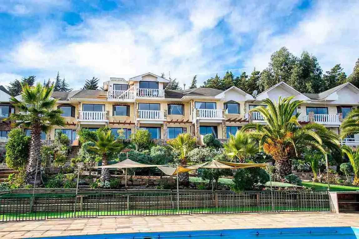 Fotografía para hoteles y alojamientos en Maitencillo