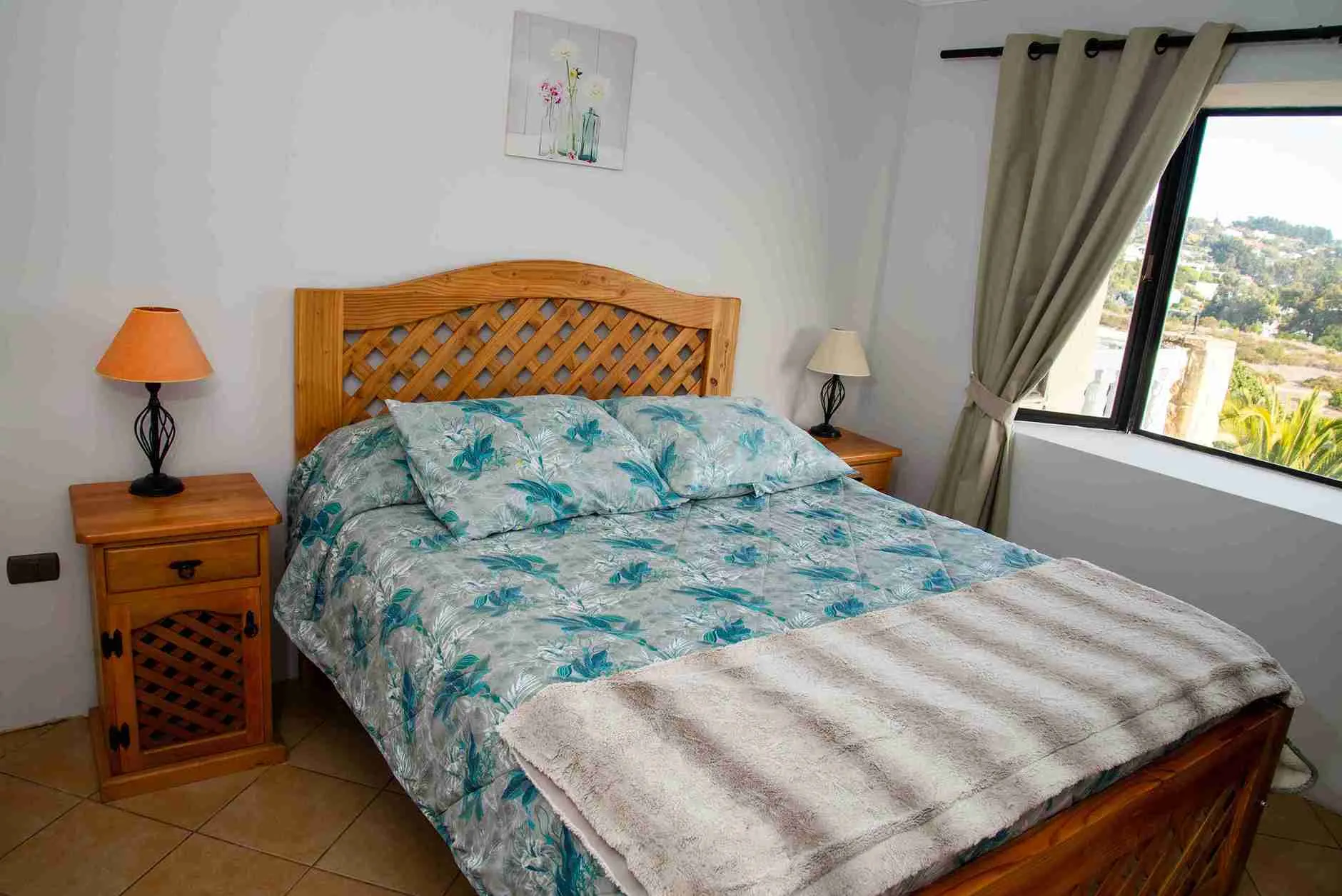 Habitación de aparthotel en Maitencillo